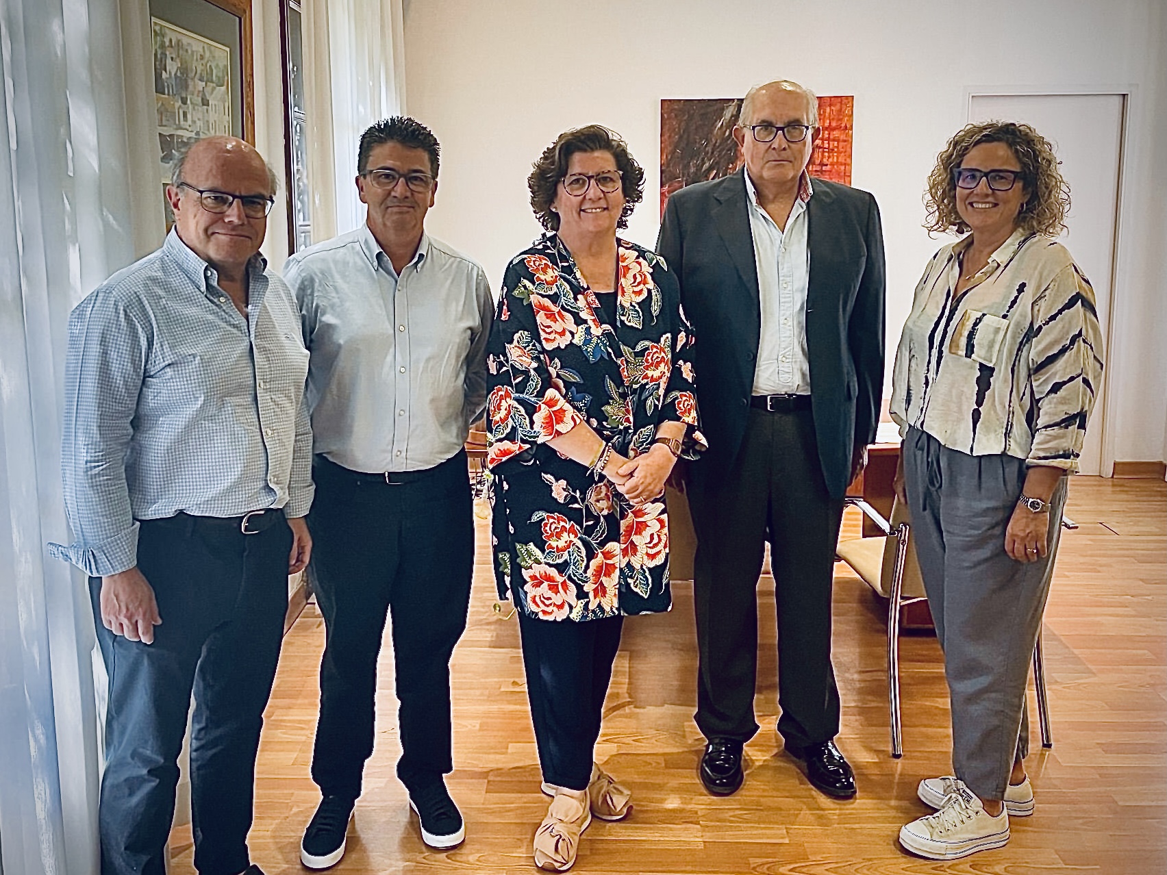 la-fundacio-natzaret-es-presenta-a-la-nova-consellera-de-families-i-afers-socials