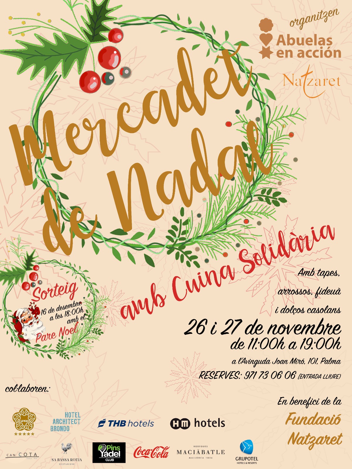 mercadet de nadal 2022