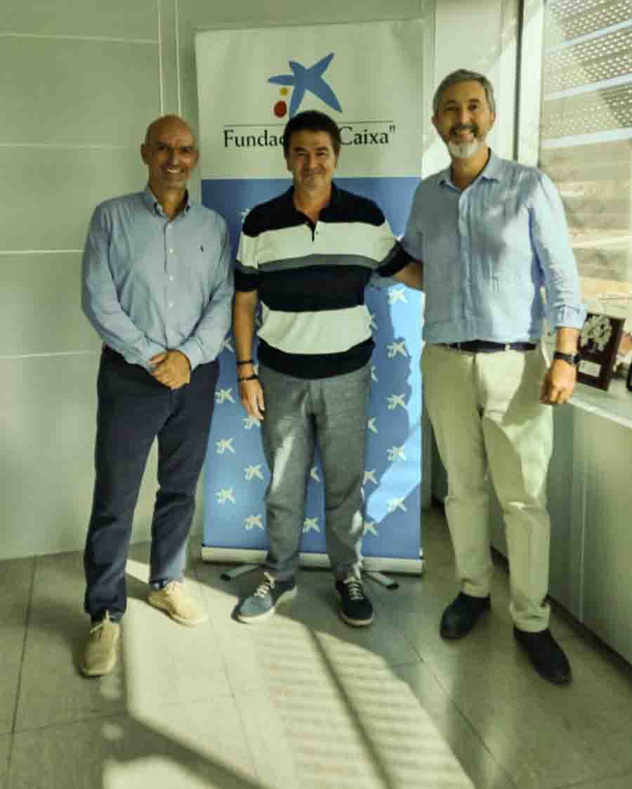 Rebem una subvenció de la Fundació “La Caixa”